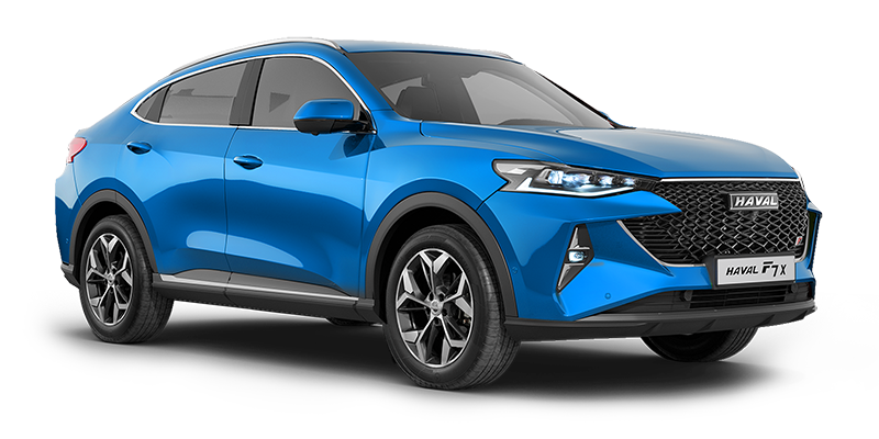 Haval F7x New